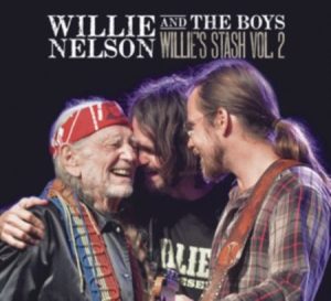 Nelson Willie - Willie And The Boys:.. i gruppen Minishops / Willie Nelson hos Bengans Skivbutik AB (2645169)