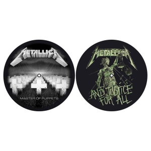 Metallica - Master Of Puppets/And Justice For All Sl i gruppen Minishops / Metallica hos Bengans Skivbutik AB (2645220)