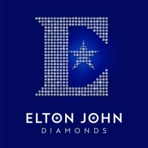 Elton John - Diamonds (2Lp) i gruppen VINYL hos Bengans Skivbutik AB (2645399)