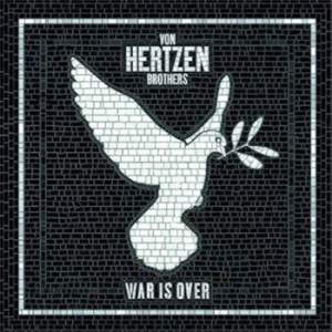 Von Hertzen Brothers - War Is Over i gruppen CD hos Bengans Skivbutik AB (2645421)