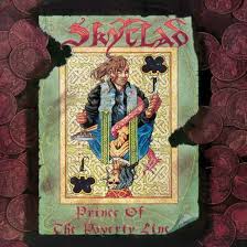 Skyclad - Prince Of The Poverty Line i gruppen CD hos Bengans Skivbutik AB (2645423)