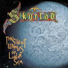 Skyclad - The Silent Whales Of Lunar Sea i gruppen CD hos Bengans Skivbutik AB (2645424)