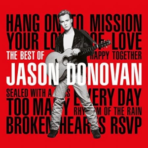 Jason Donovan - The Best Of Jason Donovan i gruppen CD hos Bengans Skivbutik AB (2645425)