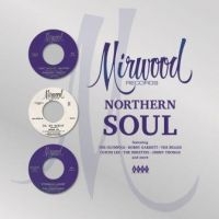 Various Artists - Mirwood Northern Soul i gruppen VINYL hos Bengans Skivbutik AB (2645426)