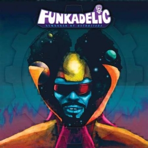 Funkadelic - Reworked By Detroiters i gruppen VINYL hos Bengans Skivbutik AB (2645427)