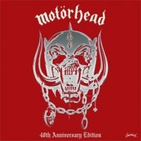 Motorhead - Motorhead40Th Anniversary Edition i gruppen Minishops / Motörhead hos Bengans Skivbutik AB (2645434)