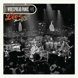 Widespread Panic - Live From Austin, Tx i gruppen VINYL hos Bengans Skivbutik AB (2645440)