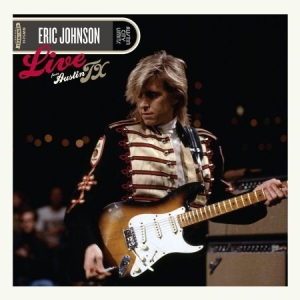 Johnson Eric - Live From Austin, Tx i gruppen VINYL hos Bengans Skivbutik AB (2645441)