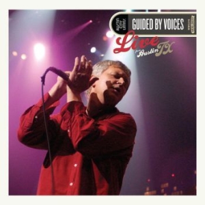 Guided By Voices - Live From Austin,Tx (2Cd+Dvd) i gruppen VI TIPSER / Julegavetips CD hos Bengans Skivbutik AB (2645444)