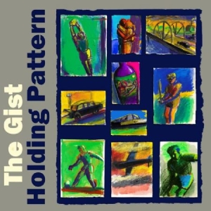 Gist - Holding Pattern i gruppen VINYL hos Bengans Skivbutik AB (2645445)