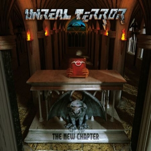 Unreal Terror - New Chapter i gruppen VINYL hos Bengans Skivbutik AB (2645454)