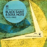 Blandade Artister - You Need ThisInto To Black Saint & i gruppen VINYL hos Bengans Skivbutik AB (2645477)