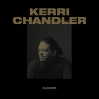 Chandler Kerri - Kerri Chandler Dj-Kicks i gruppen CD hos Bengans Skivbutik AB (2645480)