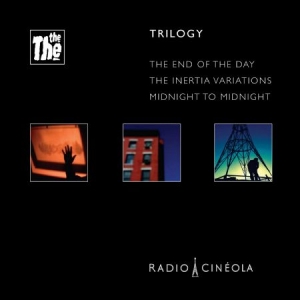 The The - Radio Cineola:Trilogy - Ltd.Box.Ed. i gruppen Minishops / The The hos Bengans Skivbutik AB (2645488)