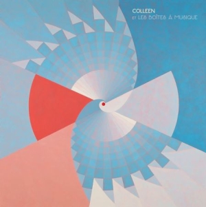 Colleen - Colleen Et Les Boites A Musique i gruppen VINYL hos Bengans Skivbutik AB (2645507)