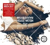 Blandade Artister - House Nation Ibiza 2017 i gruppen CD hos Bengans Skivbutik AB (2645520)