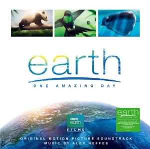 Various Artists - EarthOnme Amazing Day - Soundtrack i gruppen VINYL hos Bengans Skivbutik AB (2645528)