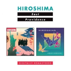 Hiroshima - East/Providence i gruppen CD hos Bengans Skivbutik AB (2645535)