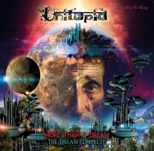 Unitopia - More Than A Dream Deluxe i gruppen CD hos Bengans Skivbutik AB (2645544)