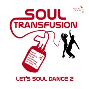 Various Artists - Soul Transfusion 1960-65 (Let's Sou i gruppen CD hos Bengans Skivbutik AB (2645560)