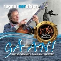 Olsen Ragnar Sör - Gå An! i gruppen CD hos Bengans Skivbutik AB (2645584)