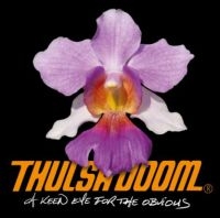 Thulsa Doom - A Keen Eye For The Obvious i gruppen CD hos Bengans Skivbutik AB (2645588)