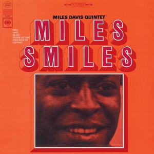 Miles Davis - Miles Smiles i gruppen VI TIPSER / Klassiska lablar / Music On Vinyl hos Bengans Skivbutik AB (2647179)