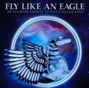 Various Artists - Fly Like An Eagle - An All-Star Tri i gruppen CD hos Bengans Skivbutik AB (2647373)