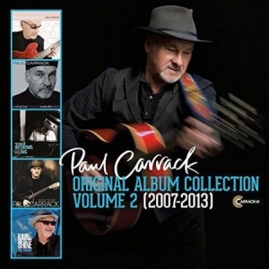 Carrack Paul - Original Album Collection 2 i gruppen CD hos Bengans Skivbutik AB (2652059)