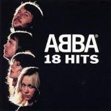 Abba - 18 Hits i gruppen CD hos Bengans Skivbutik AB (2652374)