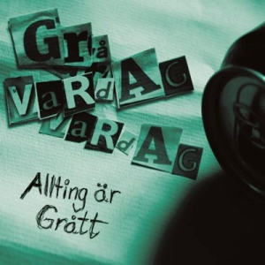 Grå Vardag - Allting Är Grått i gruppen VINYL hos Bengans Skivbutik AB (2652398)