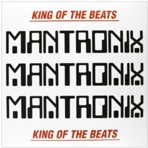 Mantronix - King of the Beats: Anthology 1985-1988 i gruppen VINYL hos Bengans Skivbutik AB (2652639)