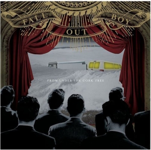 Fall Out Boy - From Under the Cork Tree - US IMPORT i gruppen VINYL hos Bengans Skivbutik AB (2652641)