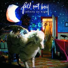 Fall Out Boy - Infinity On High i gruppen VINYL hos Bengans Skivbutik AB (2652644)