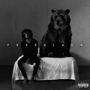 6Lack - FREE 6LACK i gruppen VINYL hos Bengans Skivbutik AB (2656947)