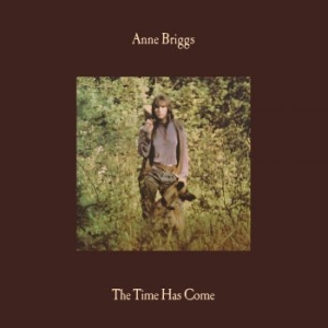 Briggs Anne - Time Has Come i gruppen VINYL hos Bengans Skivbutik AB (2659529)