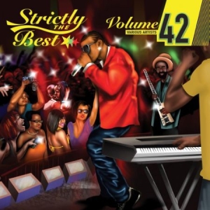 Varius Artists - Strictly The Best - Vol 42 i gruppen VINYL hos Bengans Skivbutik AB (2660490)