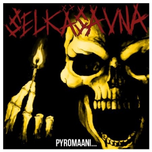 Selkäsauna - Pyromaani i gruppen VINYL hos Bengans Skivbutik AB (2660702)