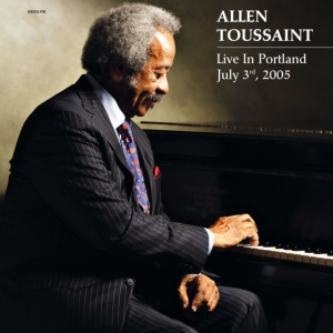 Allen Toussaint - Live In Portland July 3Rd 2005 i gruppen VINYL hos Bengans Skivbutik AB (2661403)