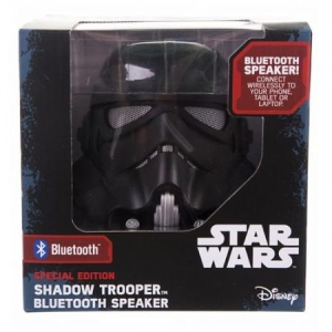 STAR WARS - Star Wars Show Trooper Bluetooth Speaker i gruppen MERCH hos Bengans Skivbutik AB (2661454)