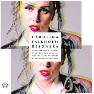 Carolina Falkholt - Resonera i gruppen VINYL hos Bengans Skivbutik AB (2661795)