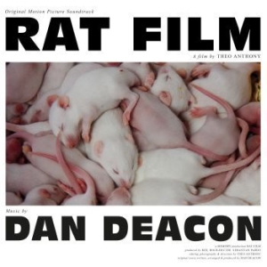 Dan Deacon - Rat Film (Original Film Score) i gruppen CD hos Bengans Skivbutik AB (2663988)