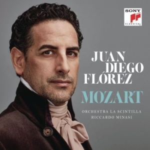 Flórez Juan Diego - Mozart i gruppen CD hos Bengans Skivbutik AB (2664009)