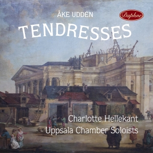 Uddén Åke - Tendresses i gruppen CD hos Bengans Skivbutik AB (2664035)