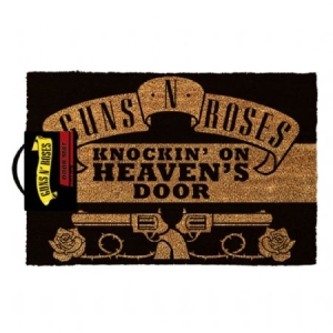 Guns N' Roses - Dörrmatta Guns N' Roses i gruppen MERCH hos Bengans Skivbutik AB (2672506)