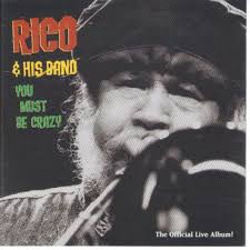 Rico & His Band - You Must Be Crazy i gruppen VINYL hos Bengans Skivbutik AB (2672645)