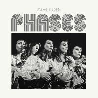 Angel Olsen - Phases i gruppen Minishops / Angel Olsen hos Bengans Skivbutik AB (2674210)