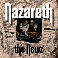 Nazareth - The Newz i gruppen CD hos Bengans Skivbutik AB (2674221)