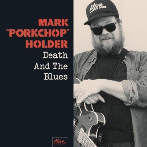 Holder Mark Porkshop - Death And The Blues i gruppen VINYL hos Bengans Skivbutik AB (2674245)