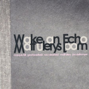 Ulery Matt Loom - Wake An Echo i gruppen CD hos Bengans Skivbutik AB (2674272)